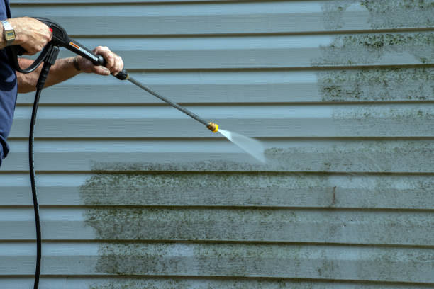 Why Choose Our Certified Pressure Washing Experts for Your Project Needs in New Wilmington, PA?